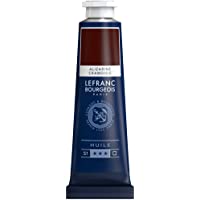 Lefranc &amp- Bourgeois Óleo- Alizarin karmesin Permanent- 40ml